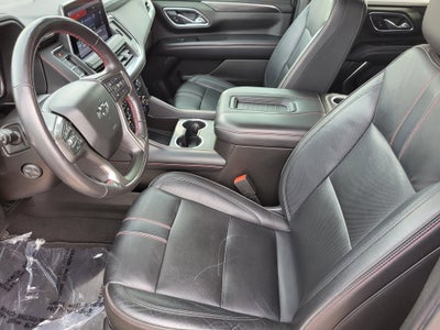 2021 Chevrolet Suburban RST