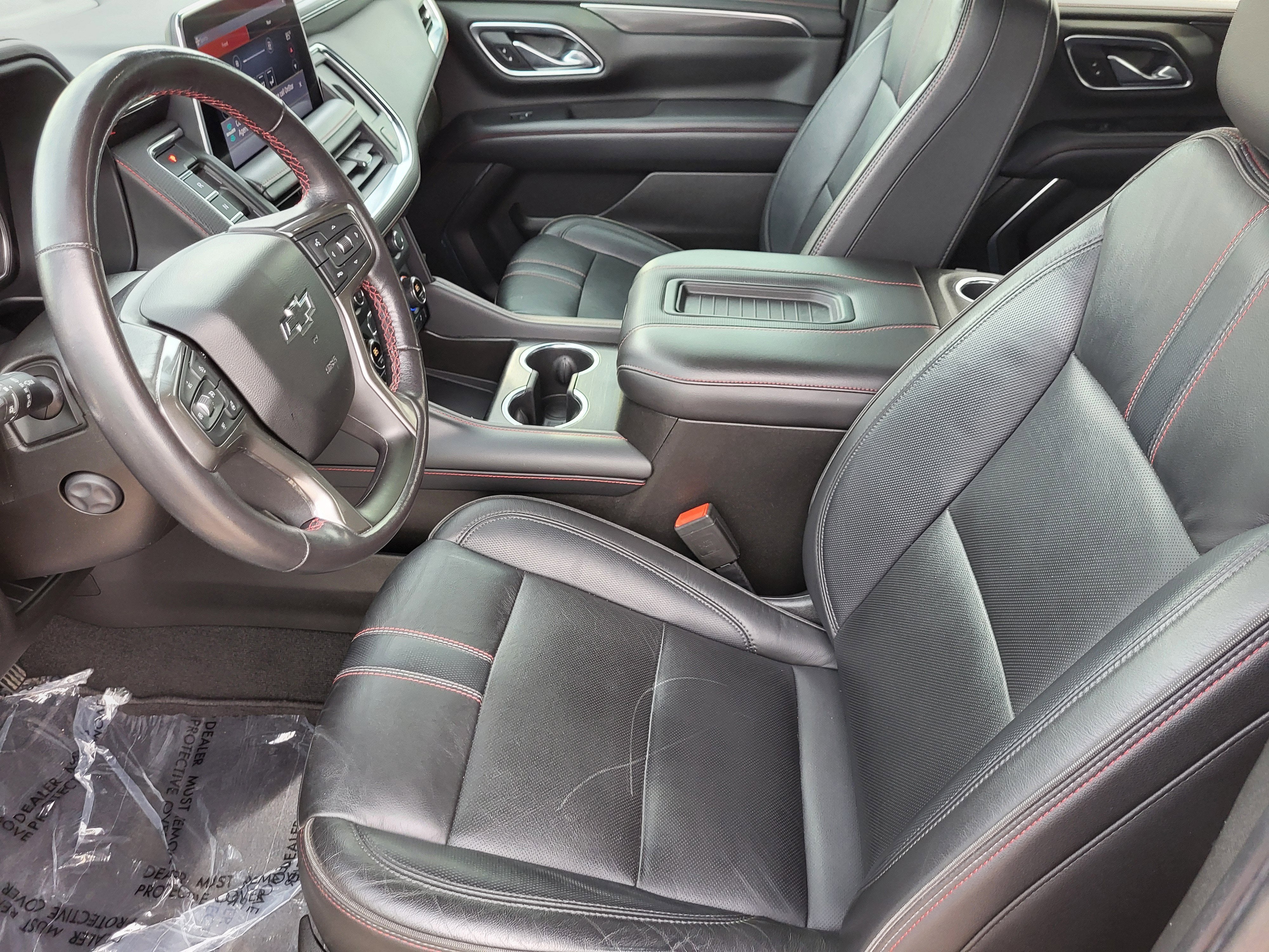 2021 Chevrolet Suburban RST