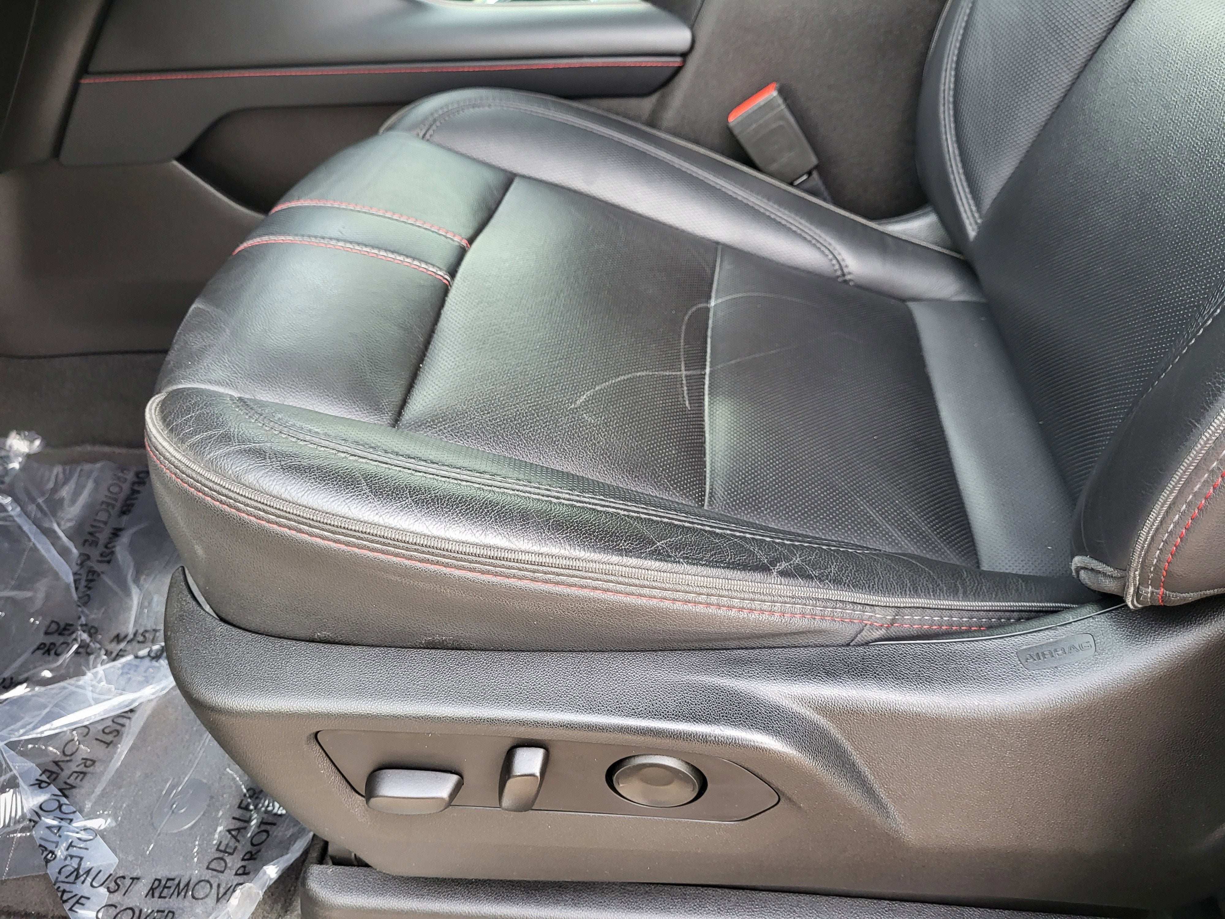 2021 Chevrolet Suburban RST