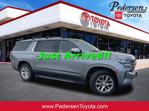 2023 Chevrolet Suburban Premier