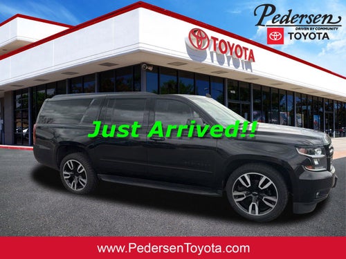 2020 Chevrolet Suburban Premier