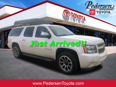 2012 Chevrolet Suburban 1500 LTZ