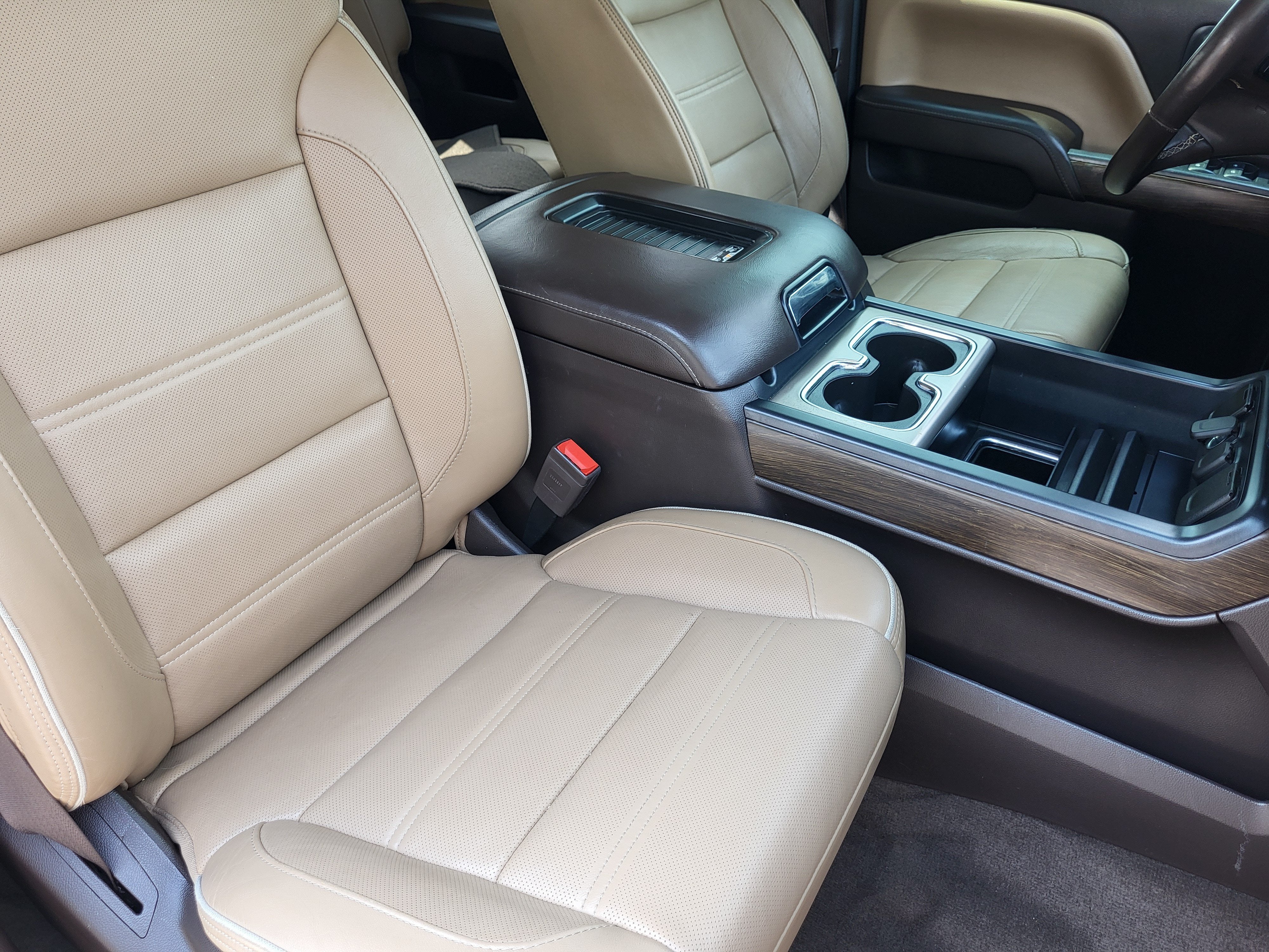 2018 GMC Sierra 2500HD Denali