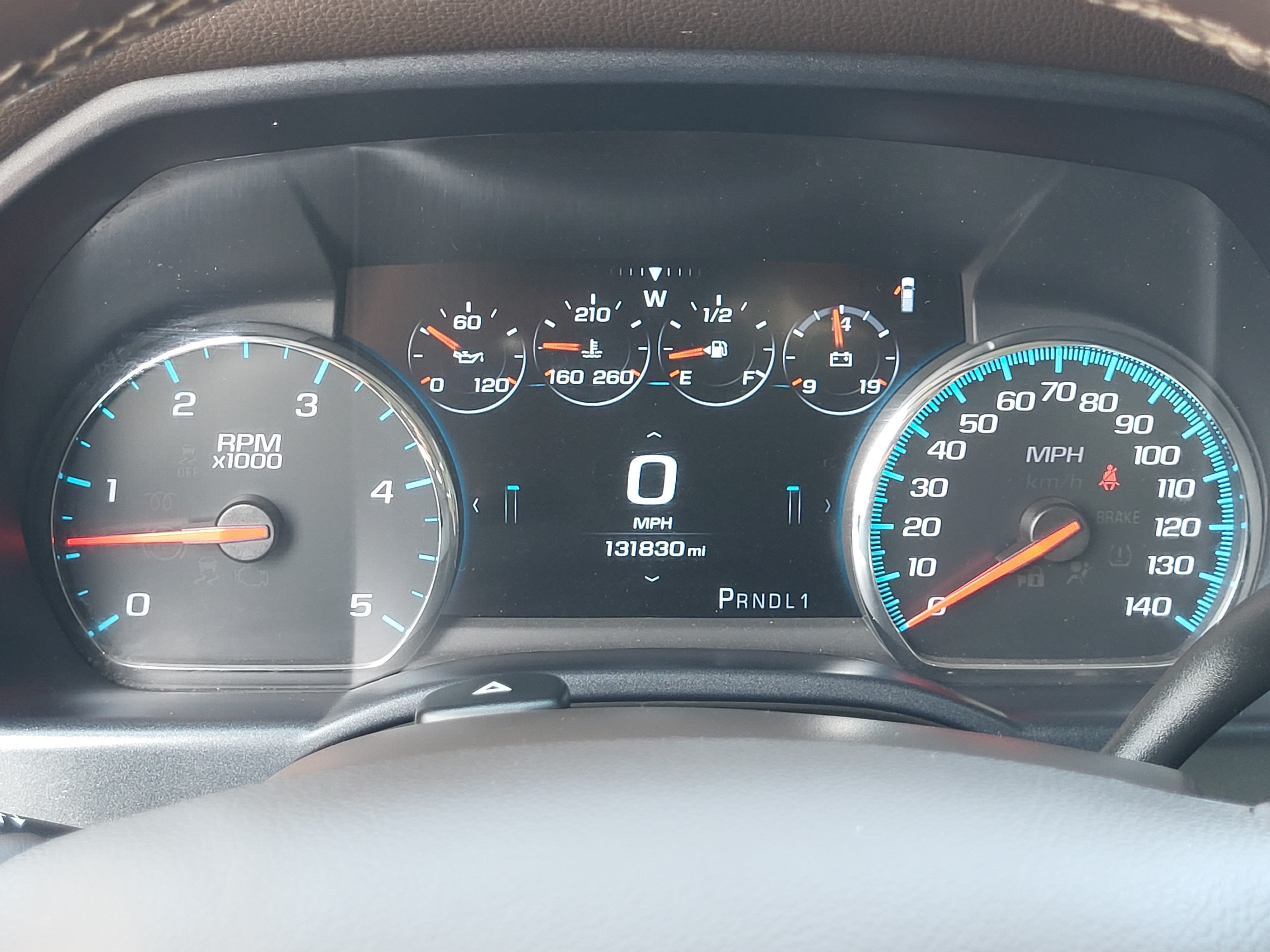 2018 GMC Sierra 2500HD Denali
