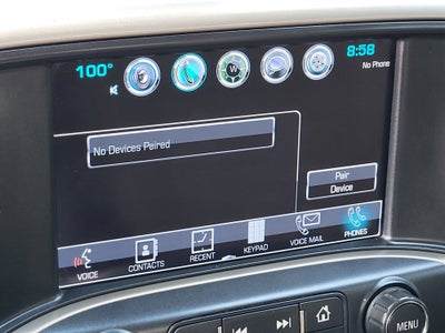 2018 GMC Sierra 2500HD Denali