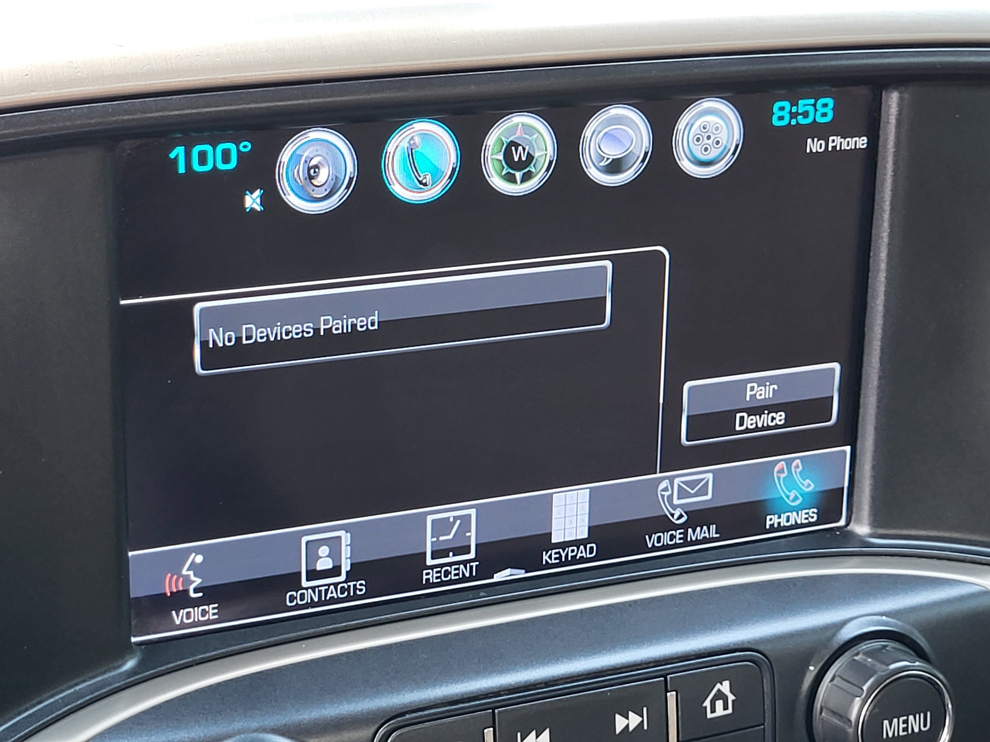 2018 GMC Sierra 2500HD Denali