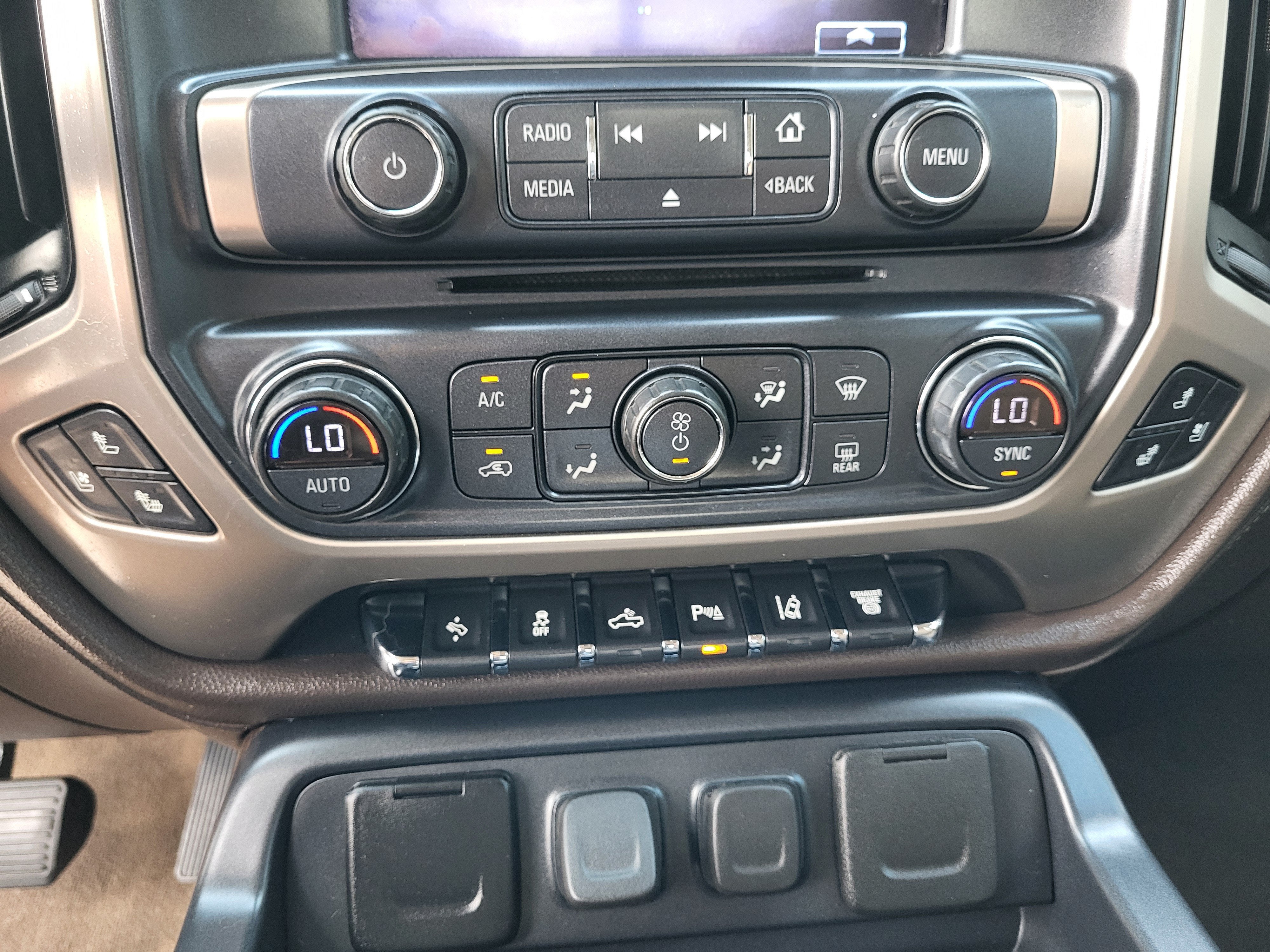 2018 GMC Sierra 2500HD Denali