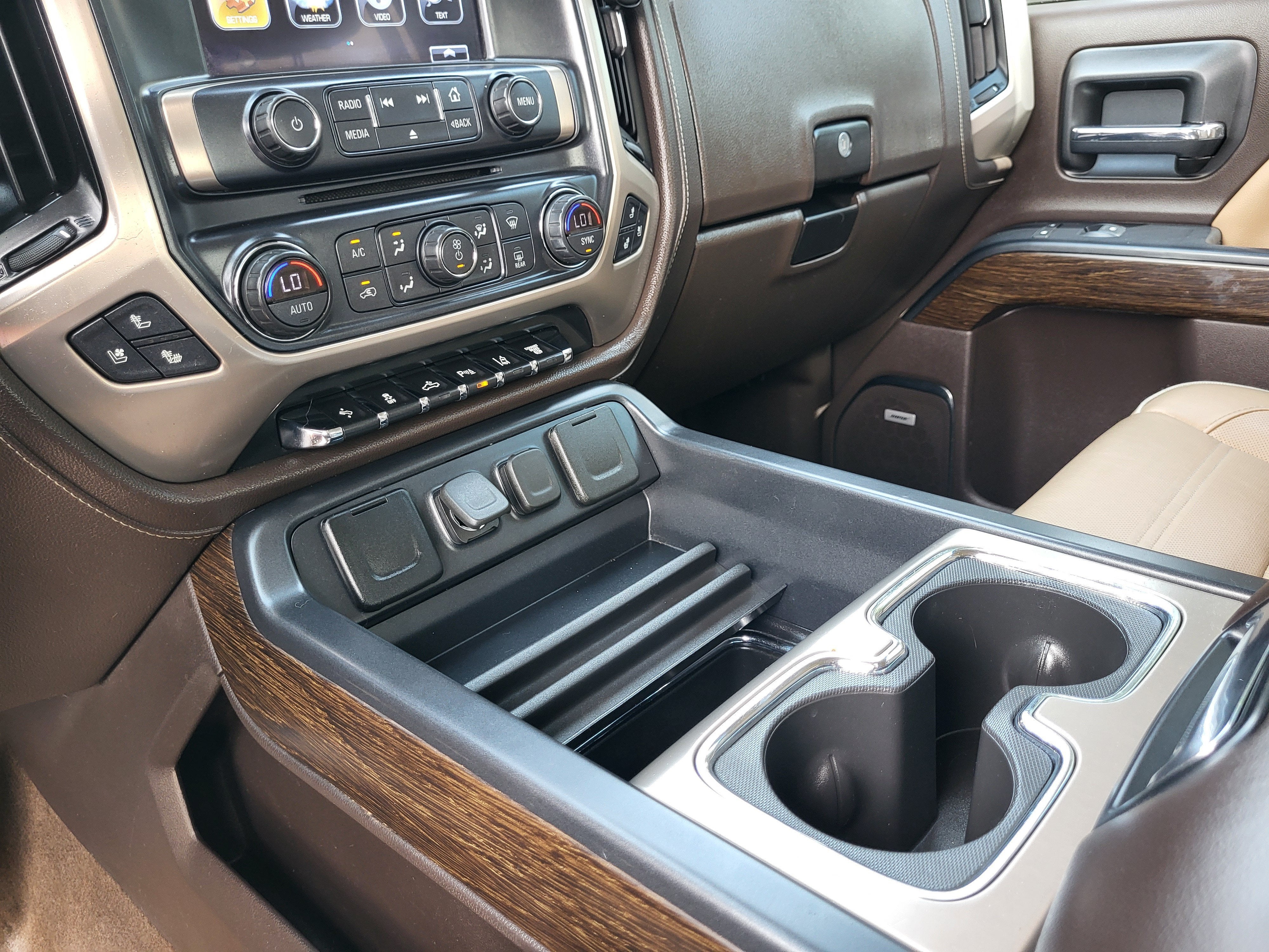 2018 GMC Sierra 2500HD Denali
