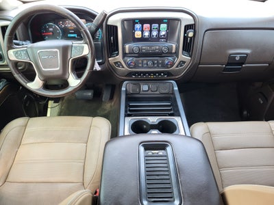 2018 GMC Sierra 2500HD Denali