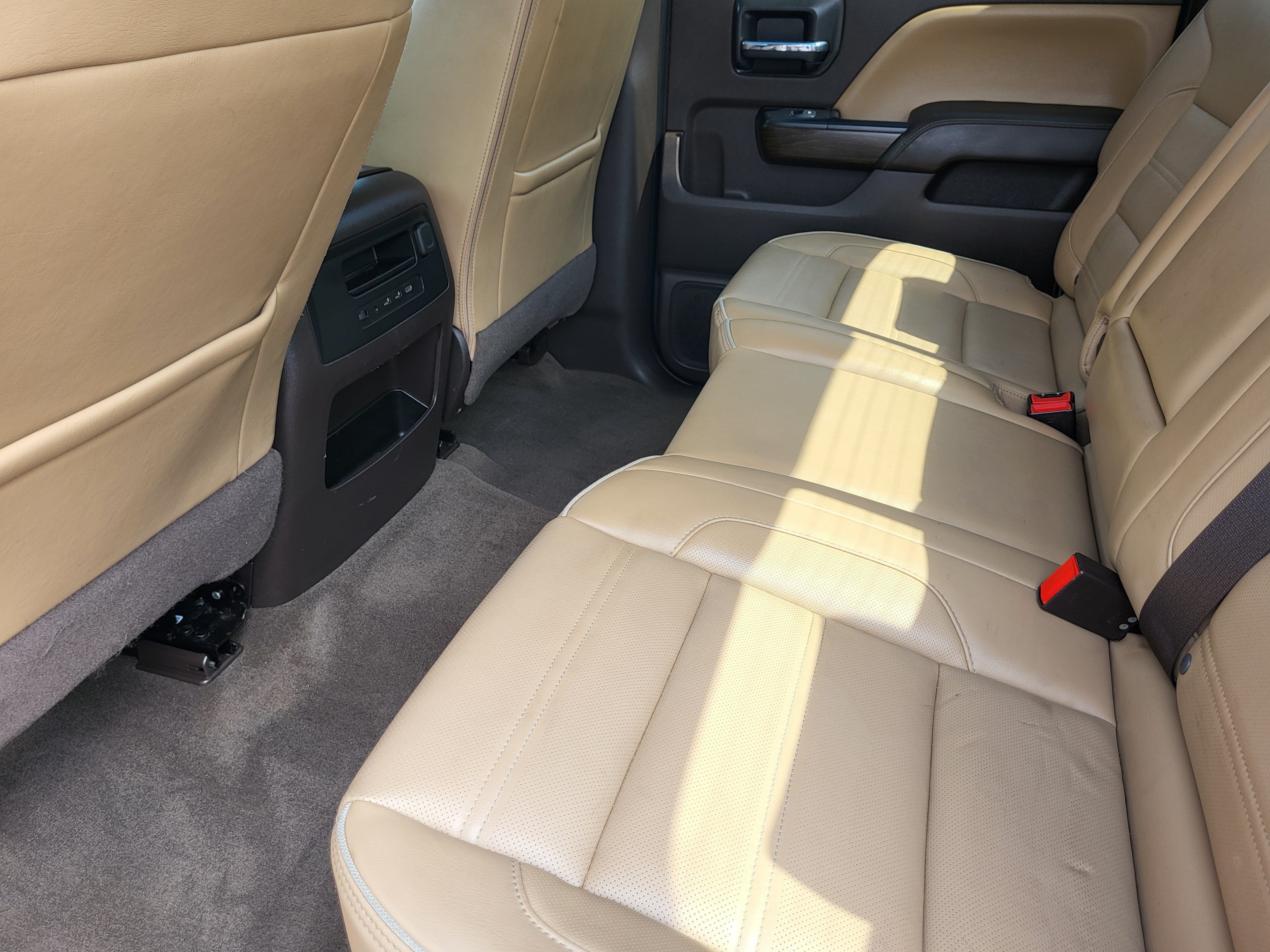 2018 GMC Sierra 2500HD Denali