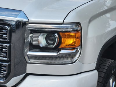 2018 GMC Sierra 2500HD Denali