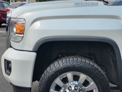 2018 GMC Sierra 2500HD Denali