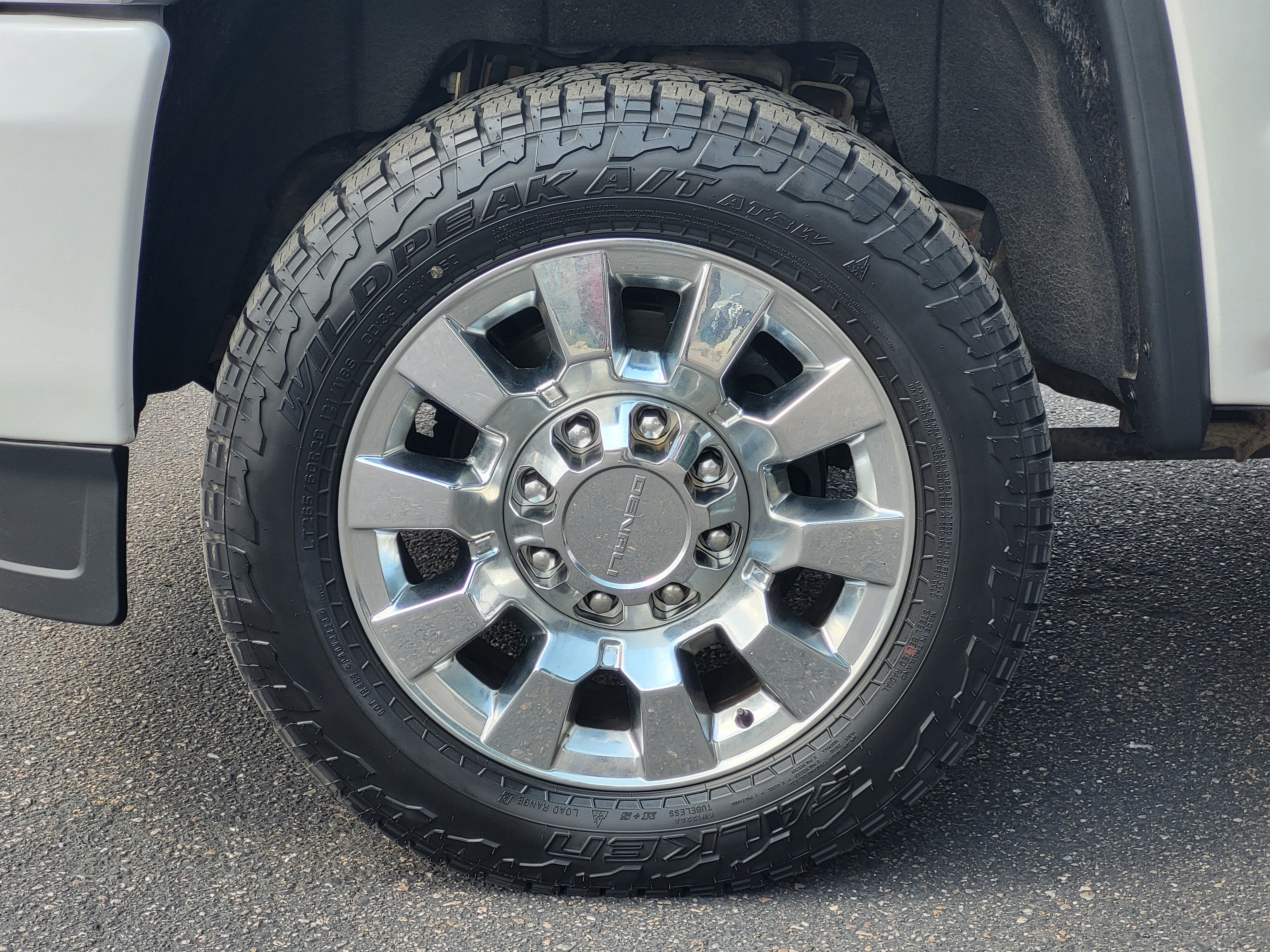 2018 GMC Sierra 2500HD Denali