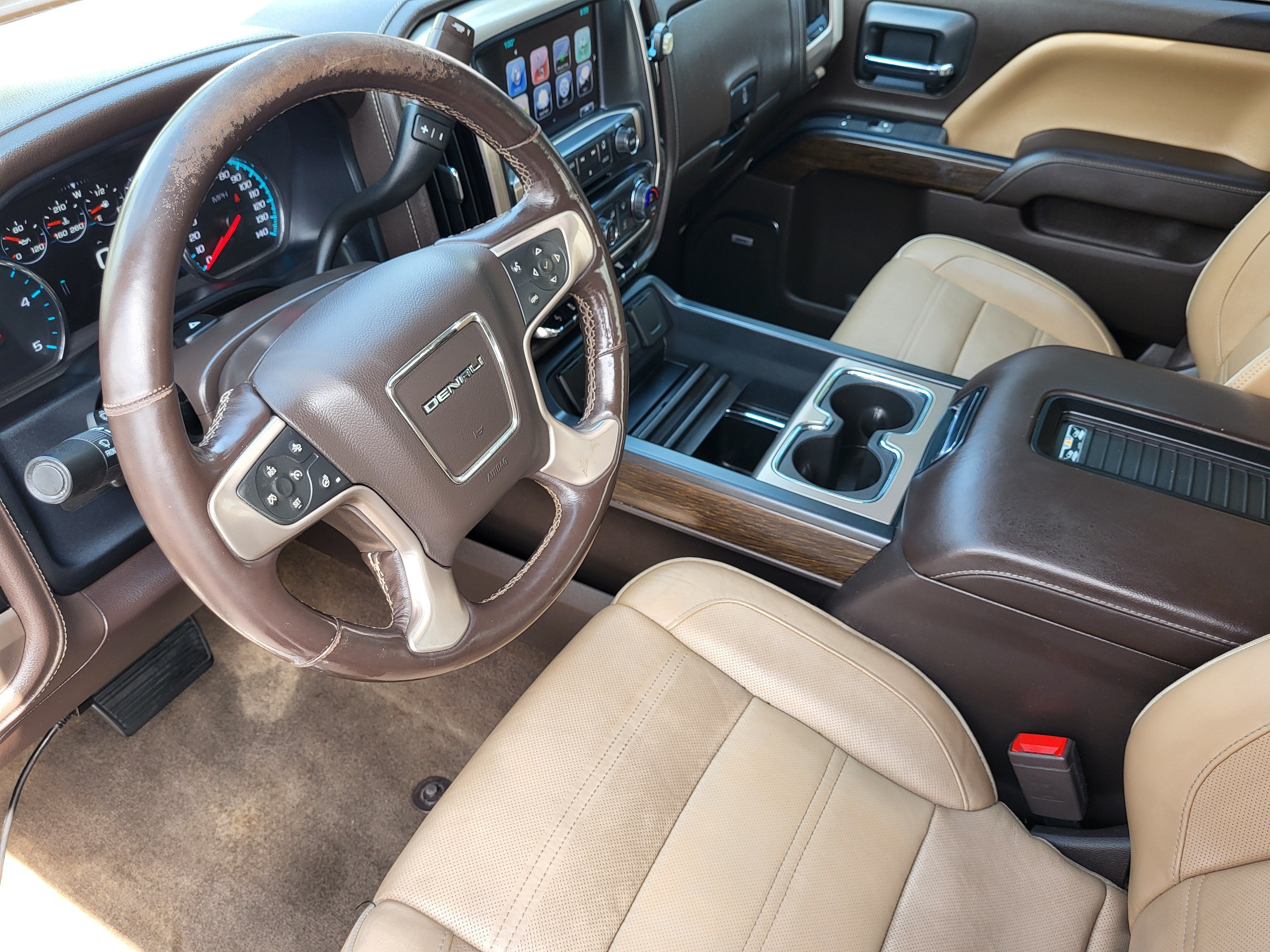 2018 GMC Sierra 2500HD Denali
