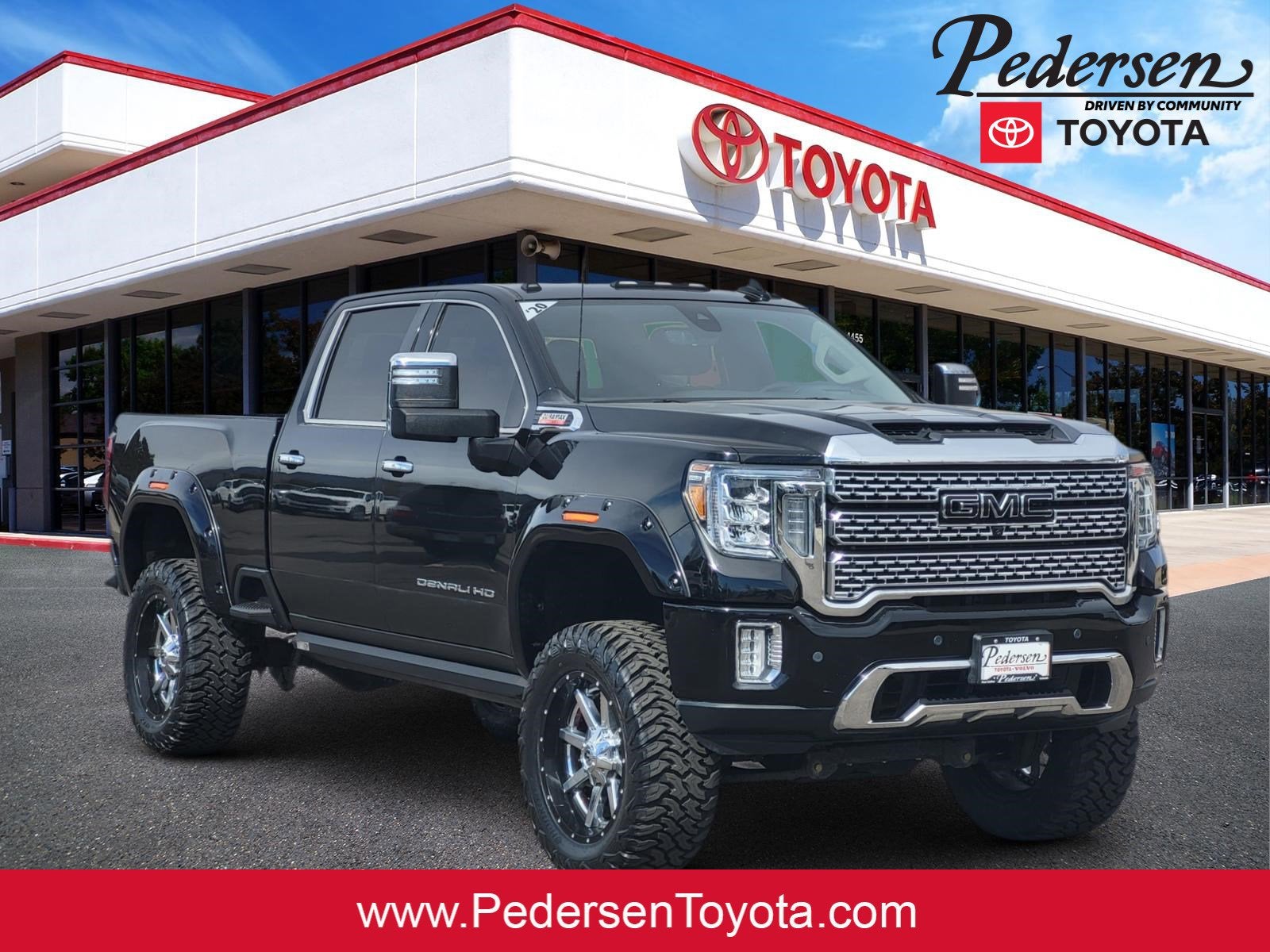 2020 GMC Sierra 2500HD Denali