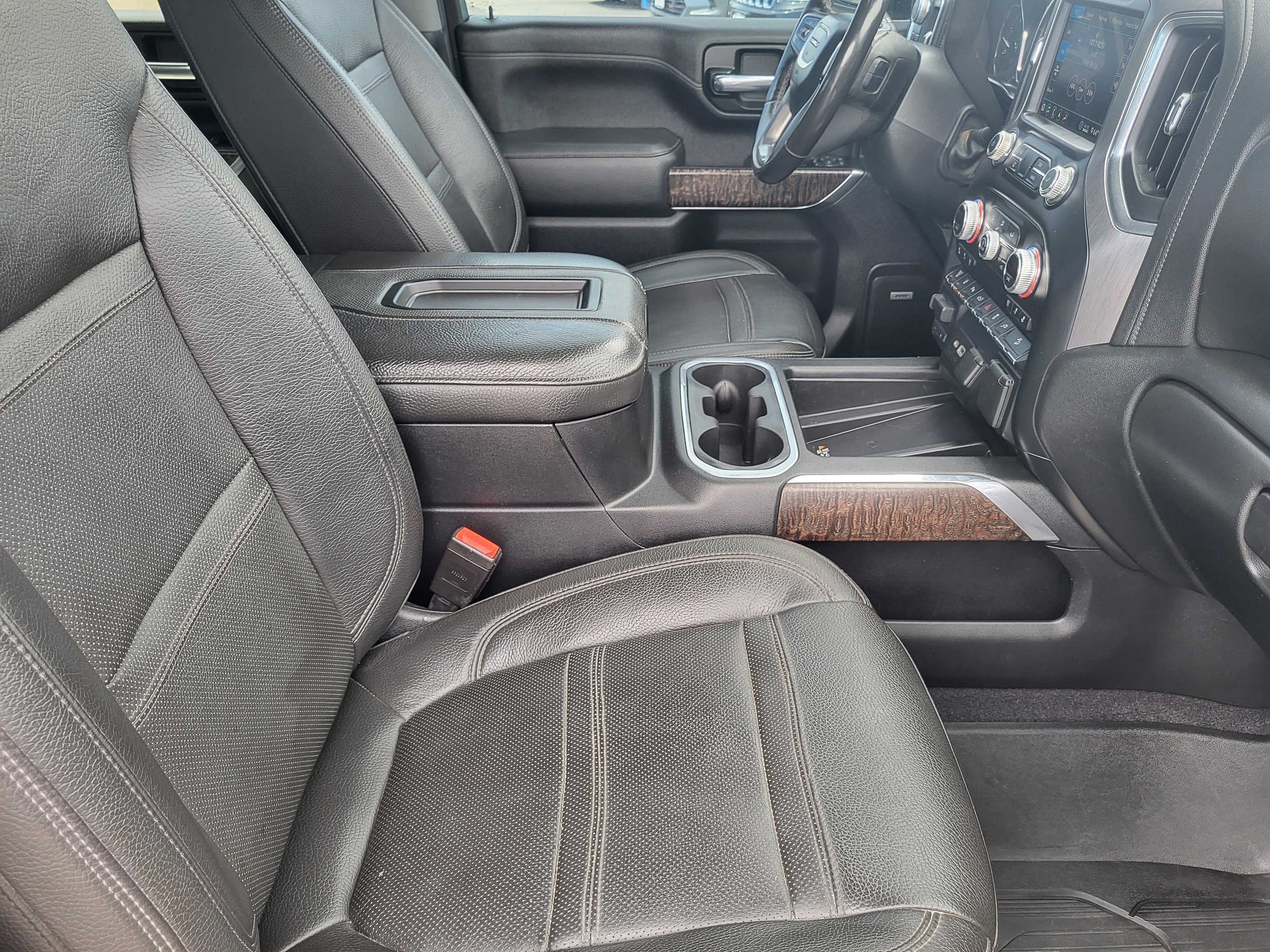 2020 GMC Sierra 2500HD Denali