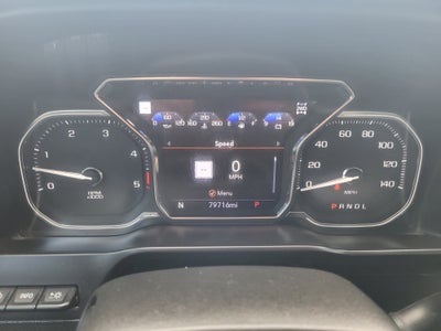 2020 GMC Sierra 2500HD Denali