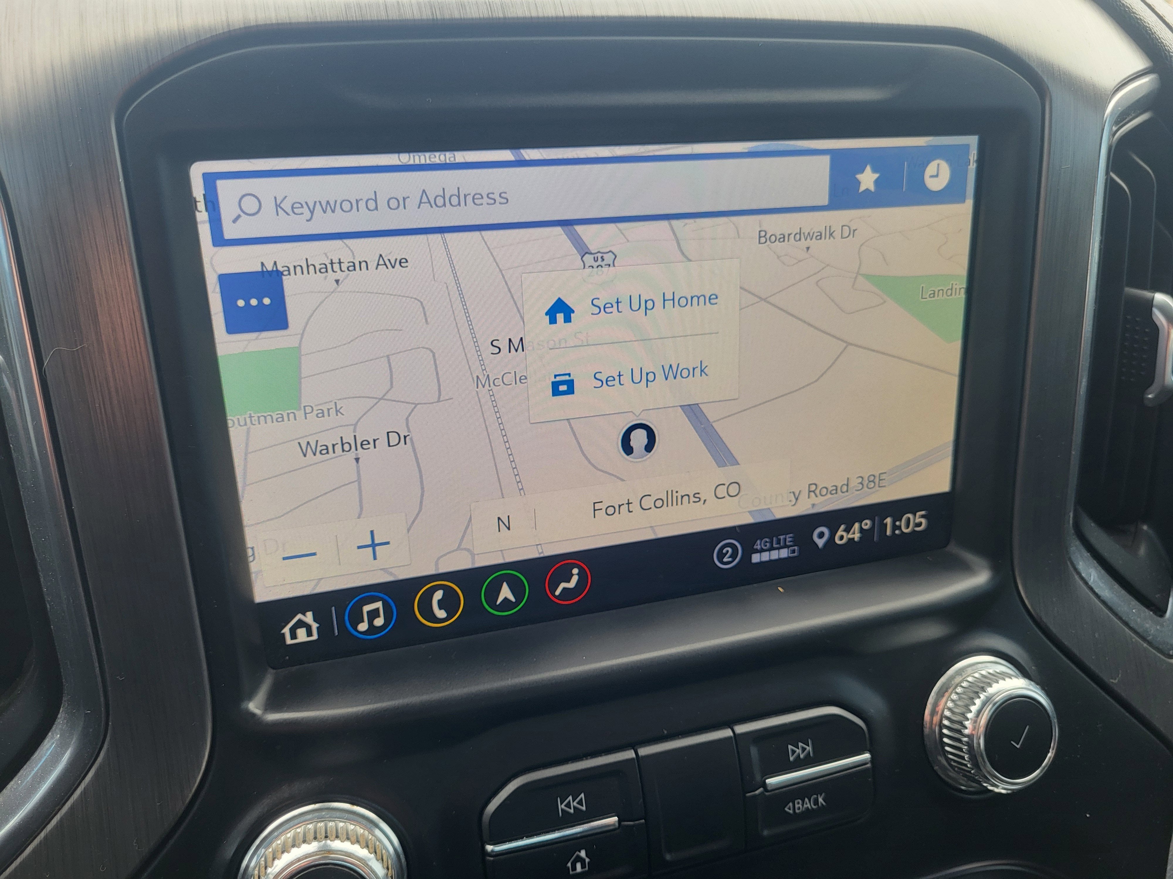 2020 GMC Sierra 2500HD Denali