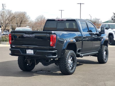 2020 GMC Sierra 2500HD Denali