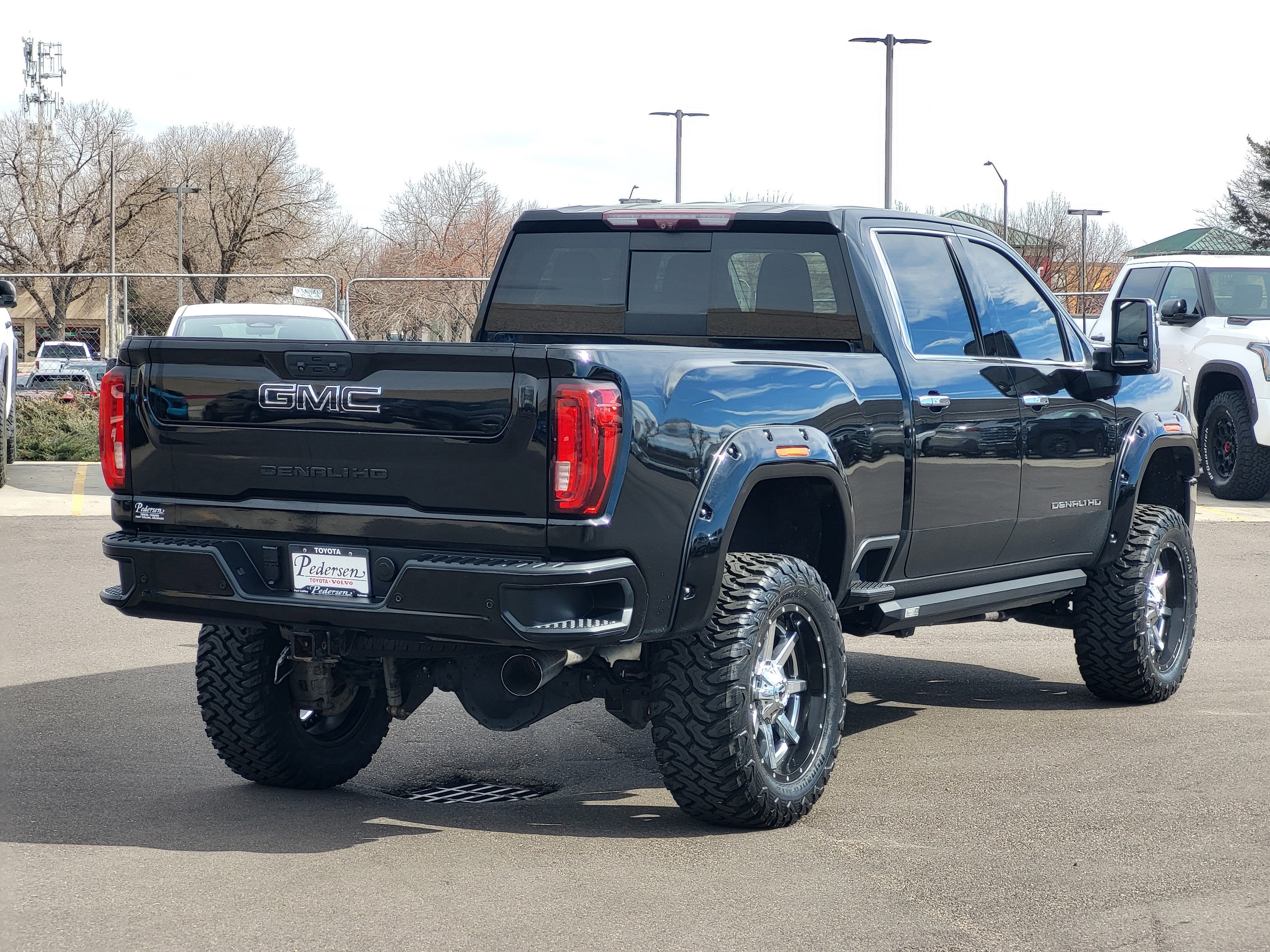 2020 GMC Sierra 2500HD Denali