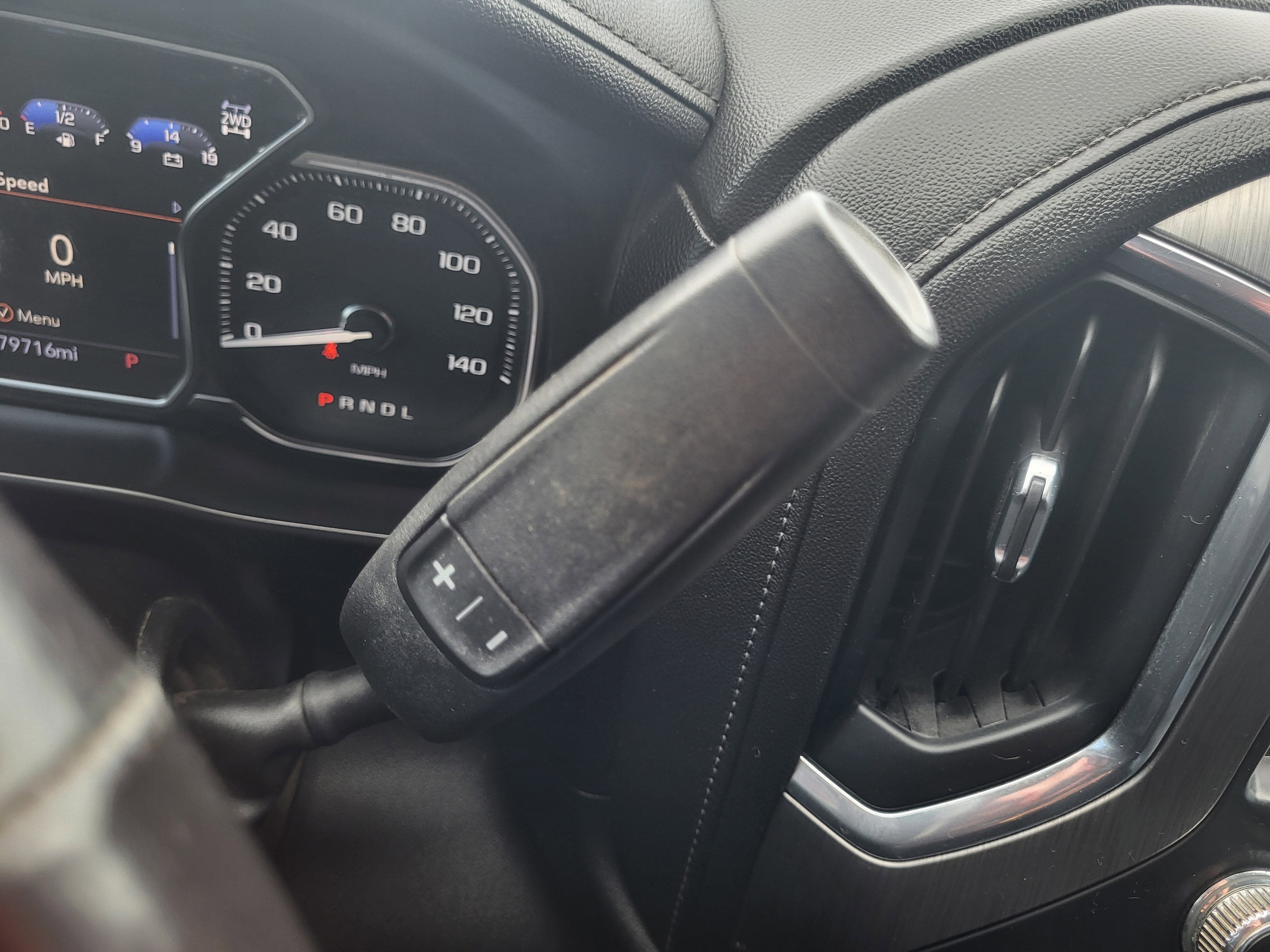 2020 GMC Sierra 2500HD Denali