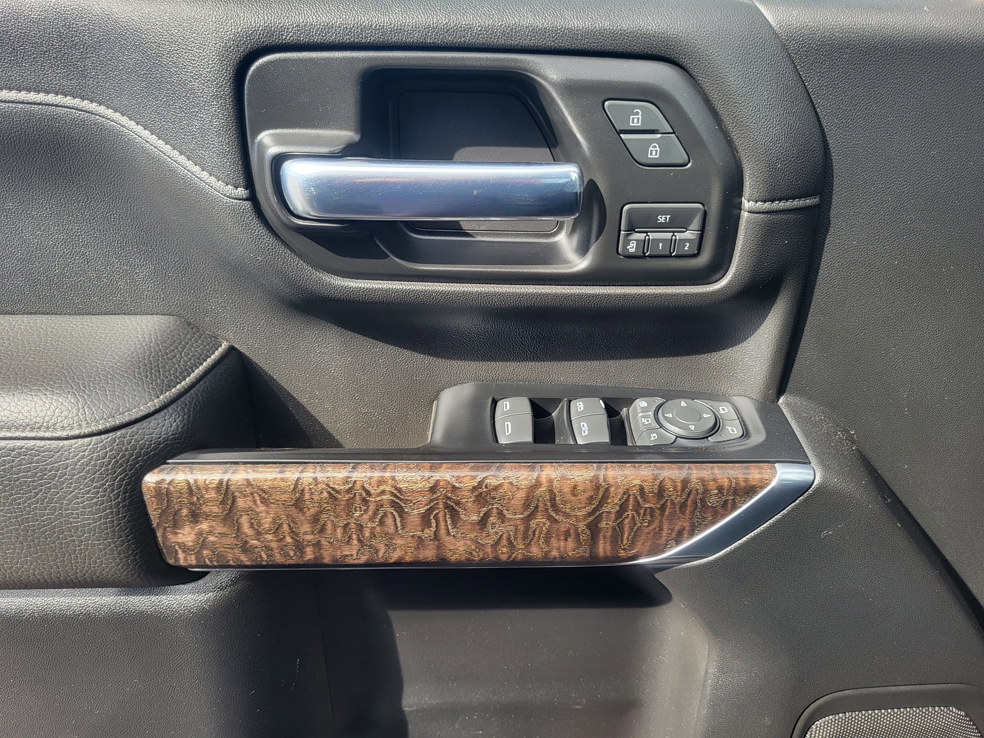 2020 GMC Sierra 2500HD Denali