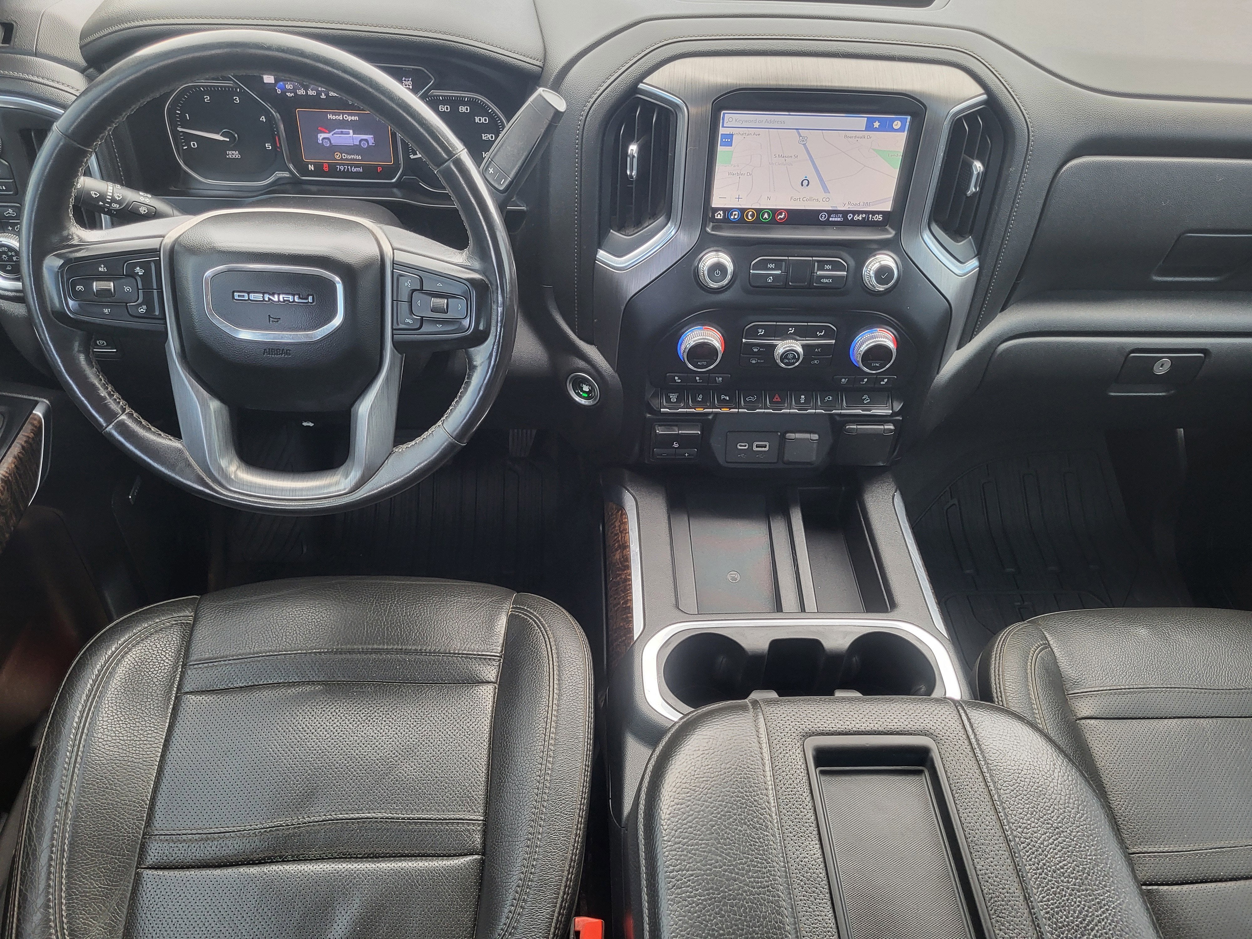 2020 GMC Sierra 2500HD Denali