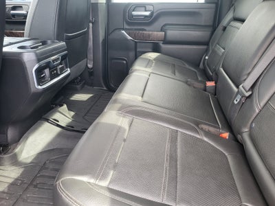 2020 GMC Sierra 2500HD Denali