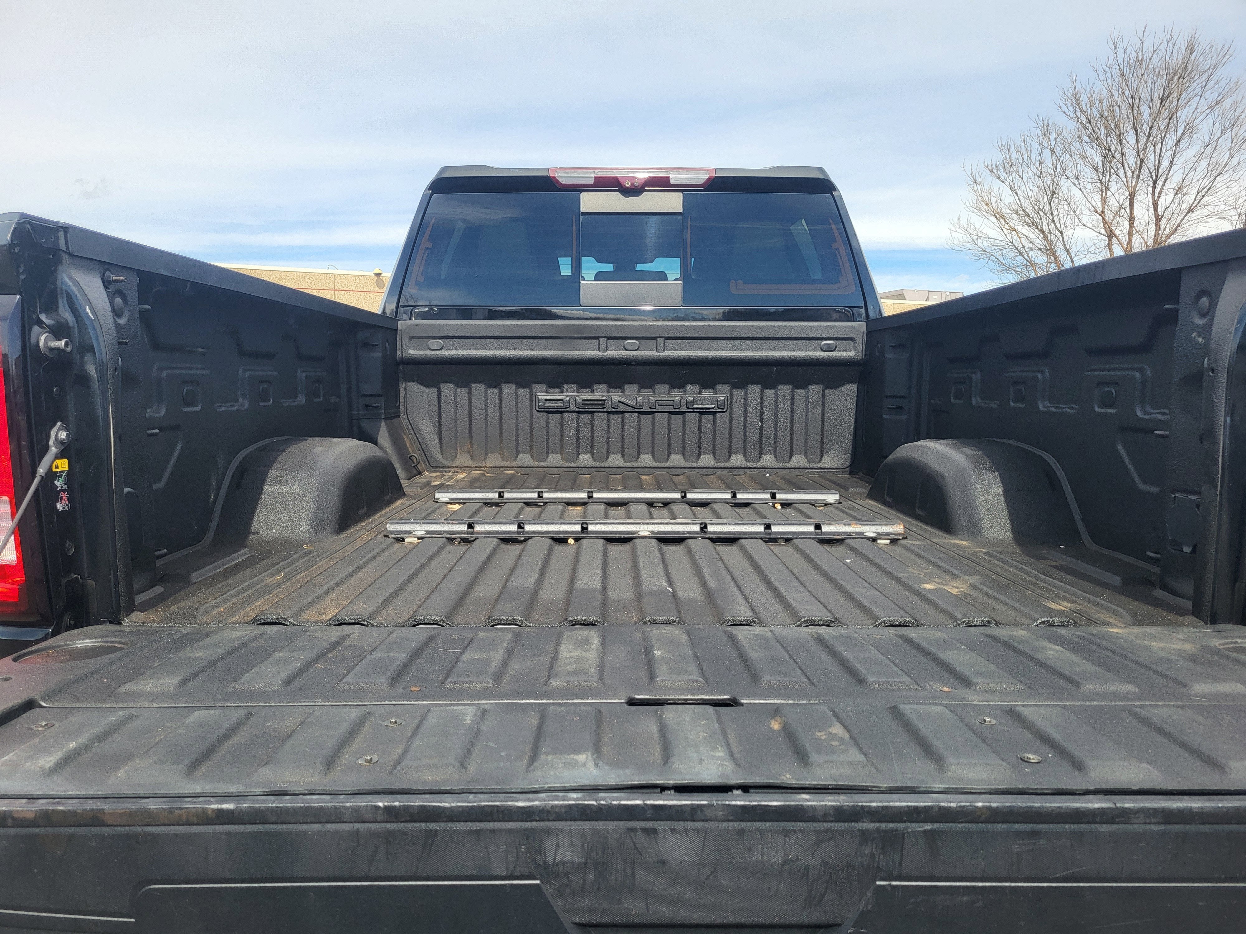 2020 GMC Sierra 2500HD Denali