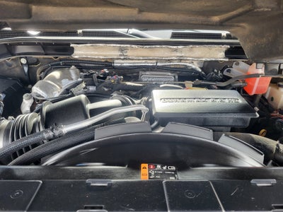 2020 GMC Sierra 2500HD Denali