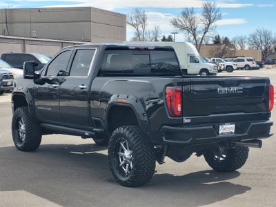 2020 GMC Sierra 2500HD Denali