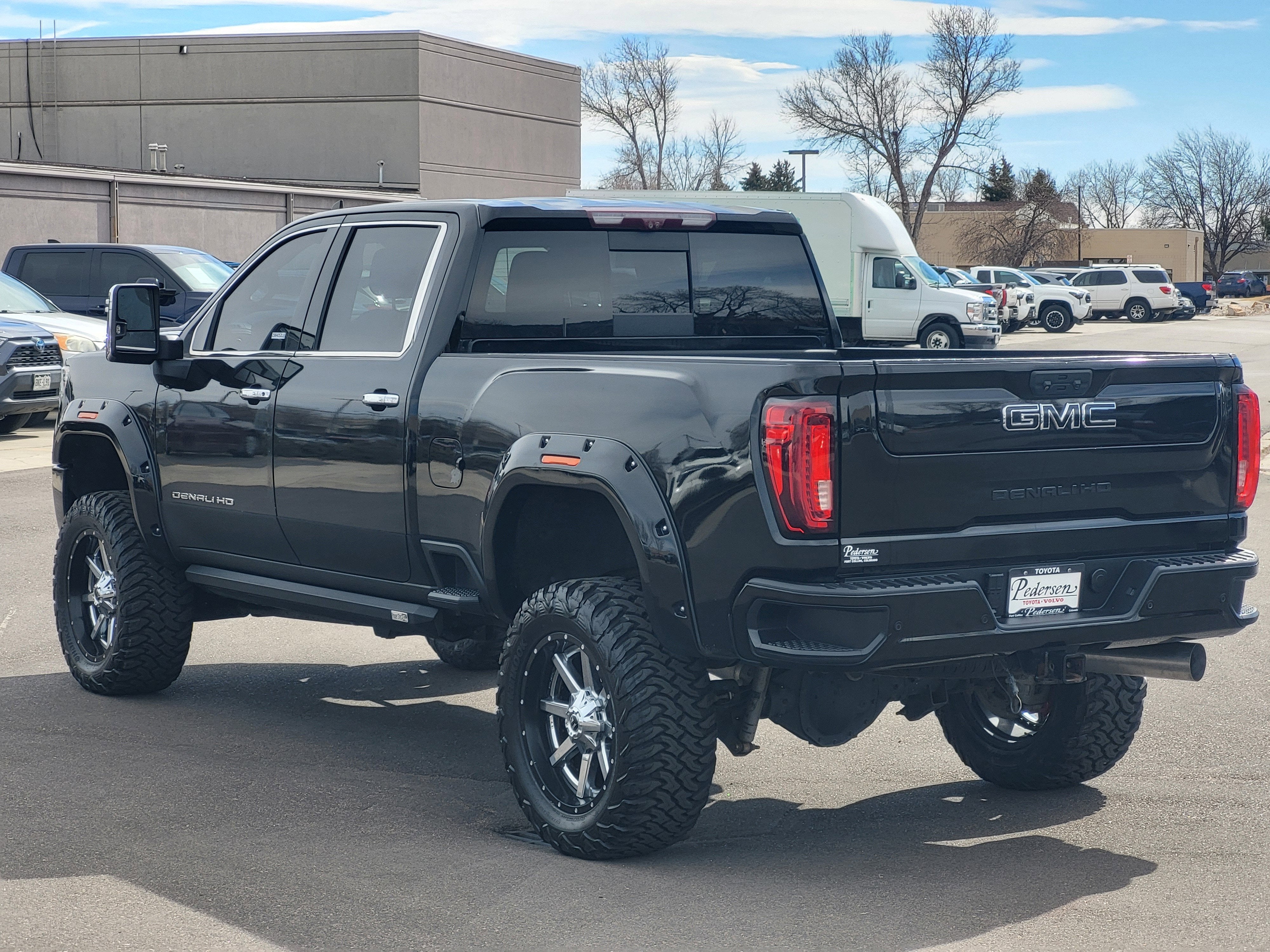 2020 GMC Sierra 2500HD Denali