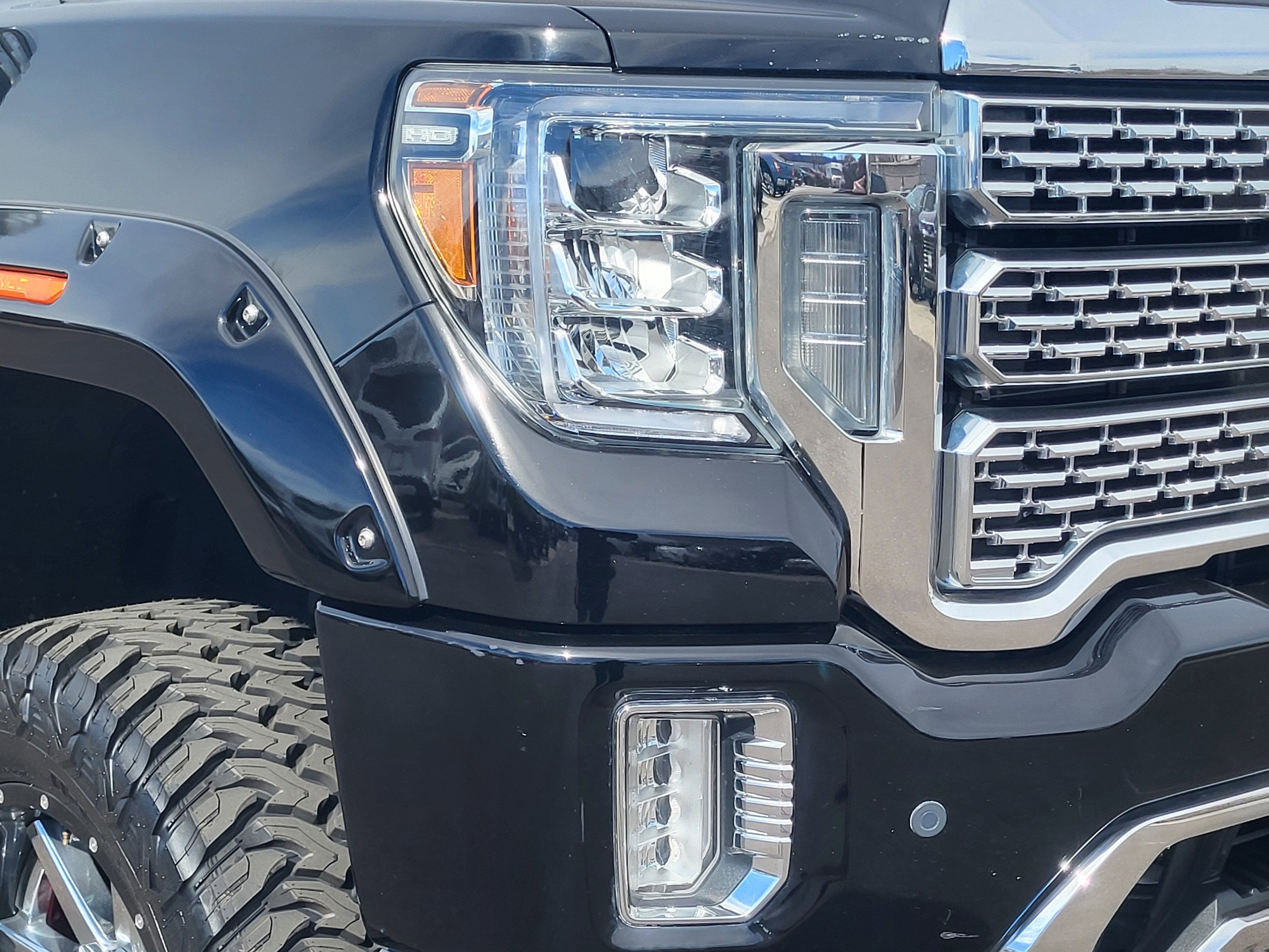 2020 GMC Sierra 2500HD Denali