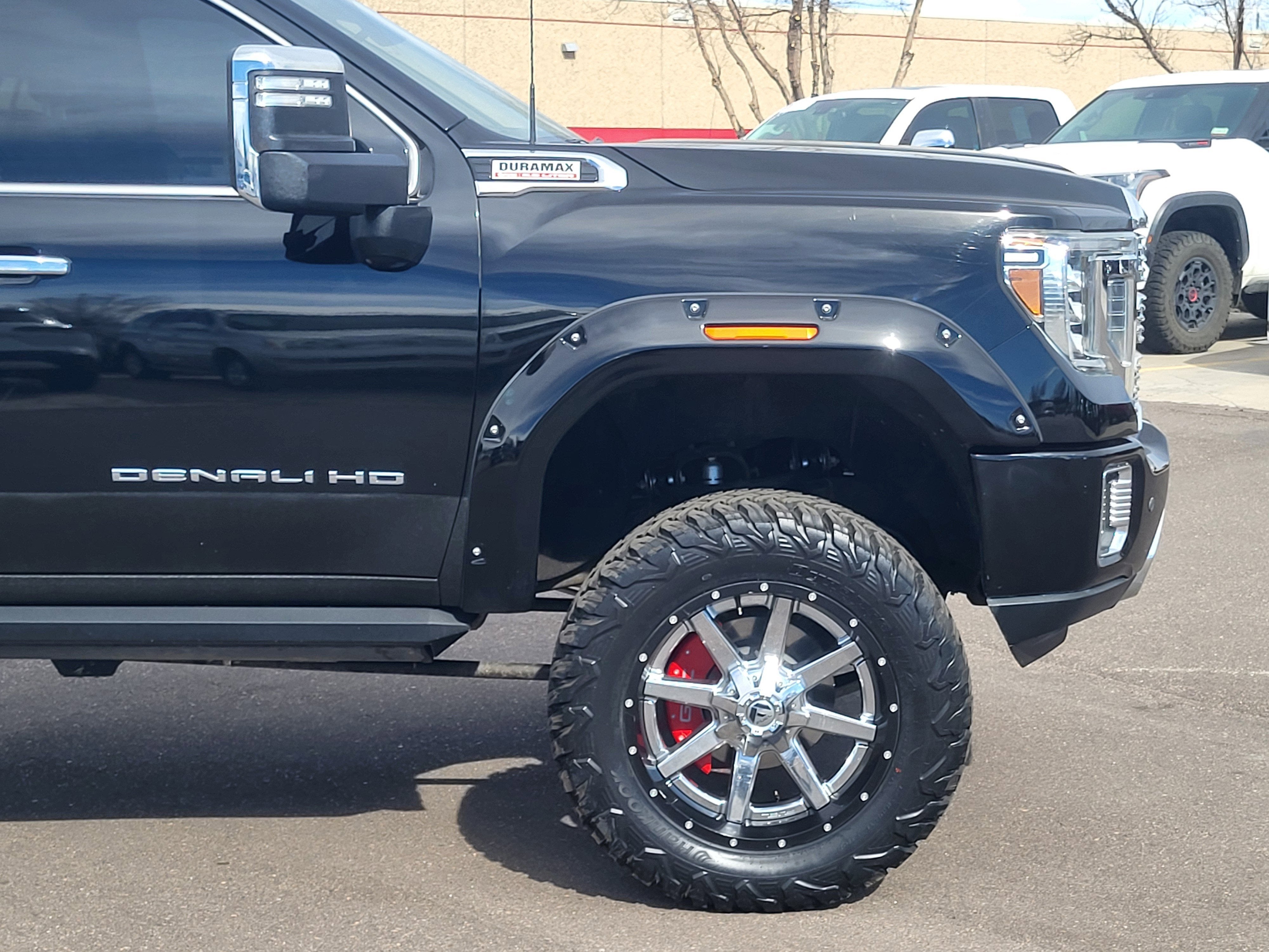 2020 GMC Sierra 2500HD Denali