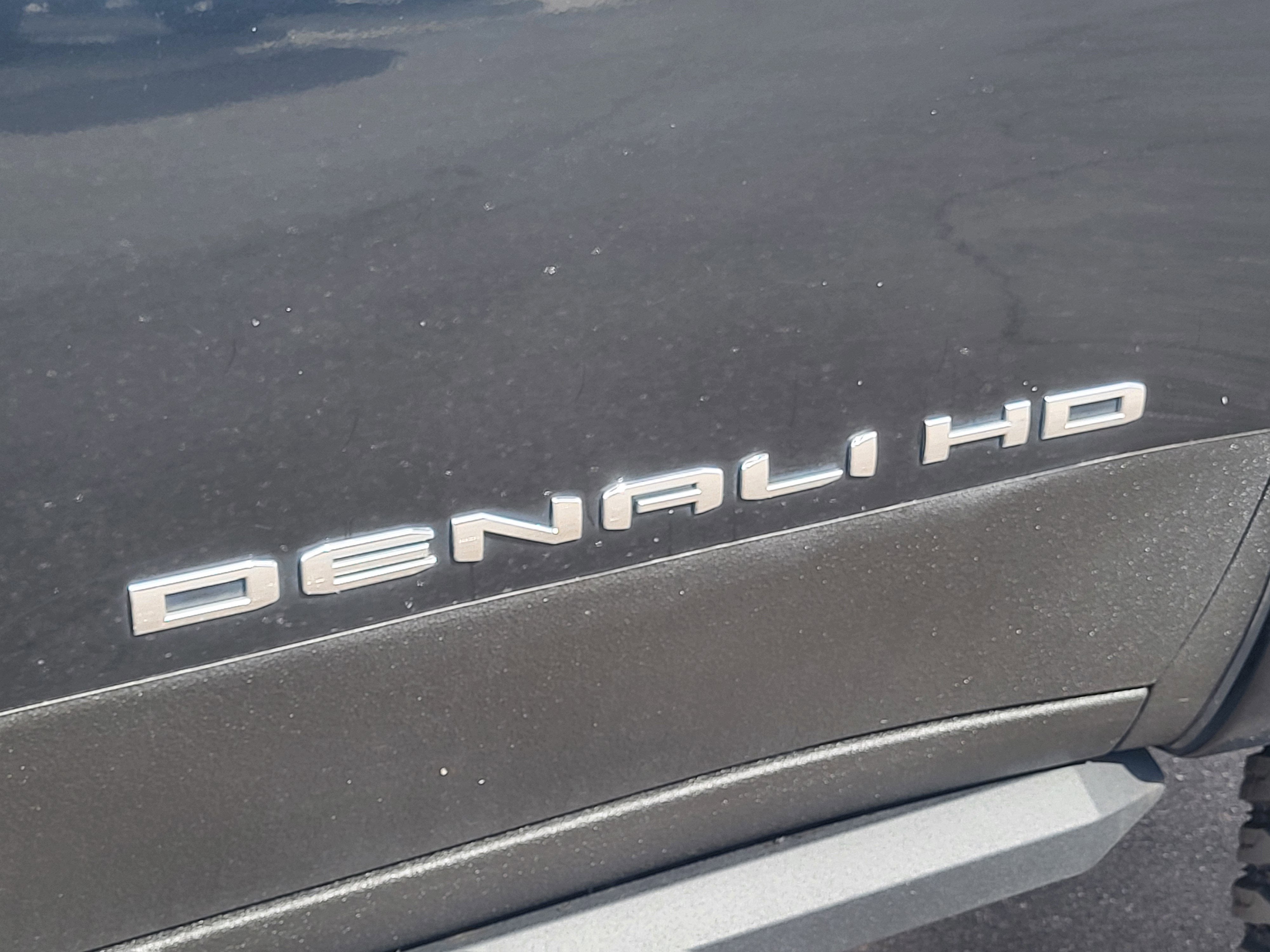 2020 GMC Sierra 2500HD Denali