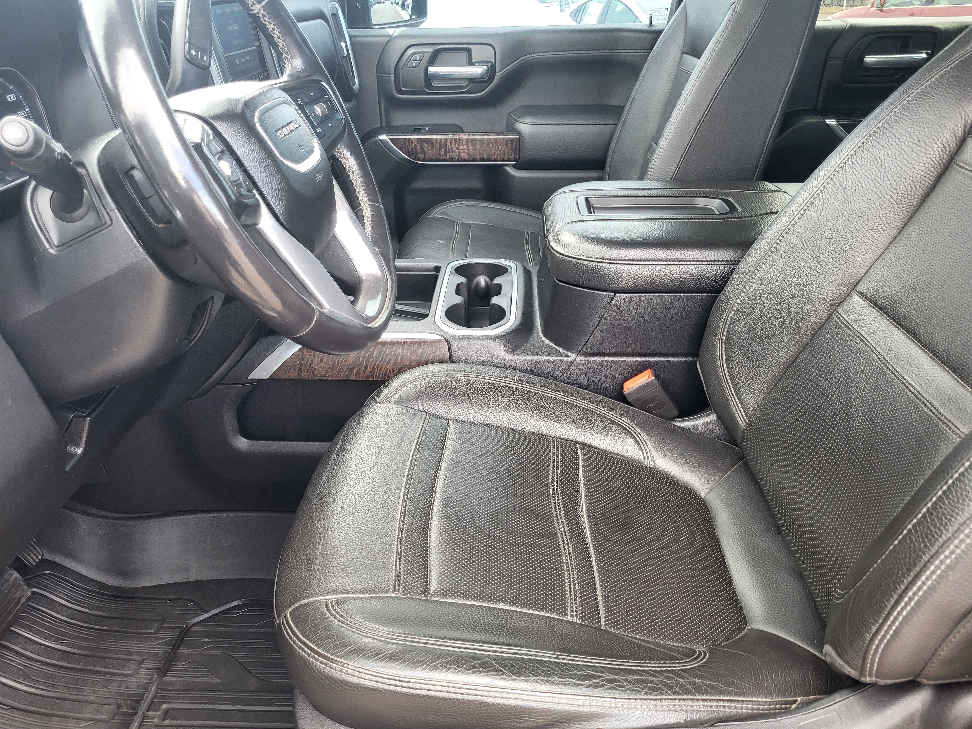 2020 GMC Sierra 2500HD Denali