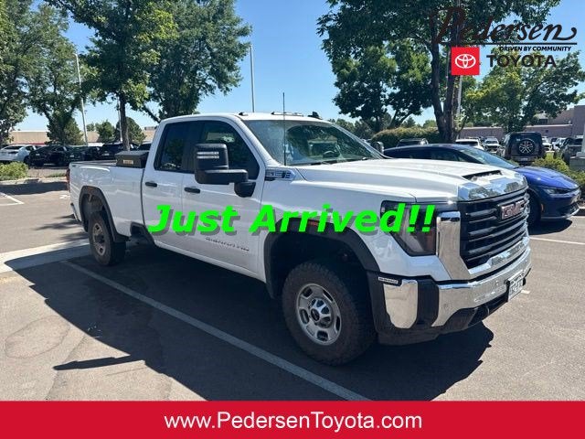 2025 GMC Sierra 2500HD Pro