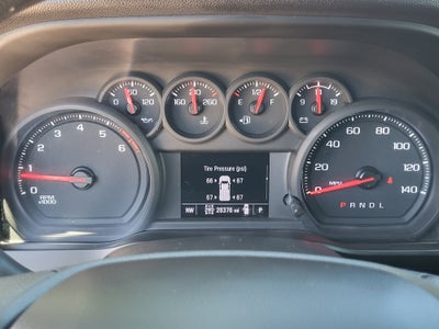 2025 GMC Sierra 2500HD Pro