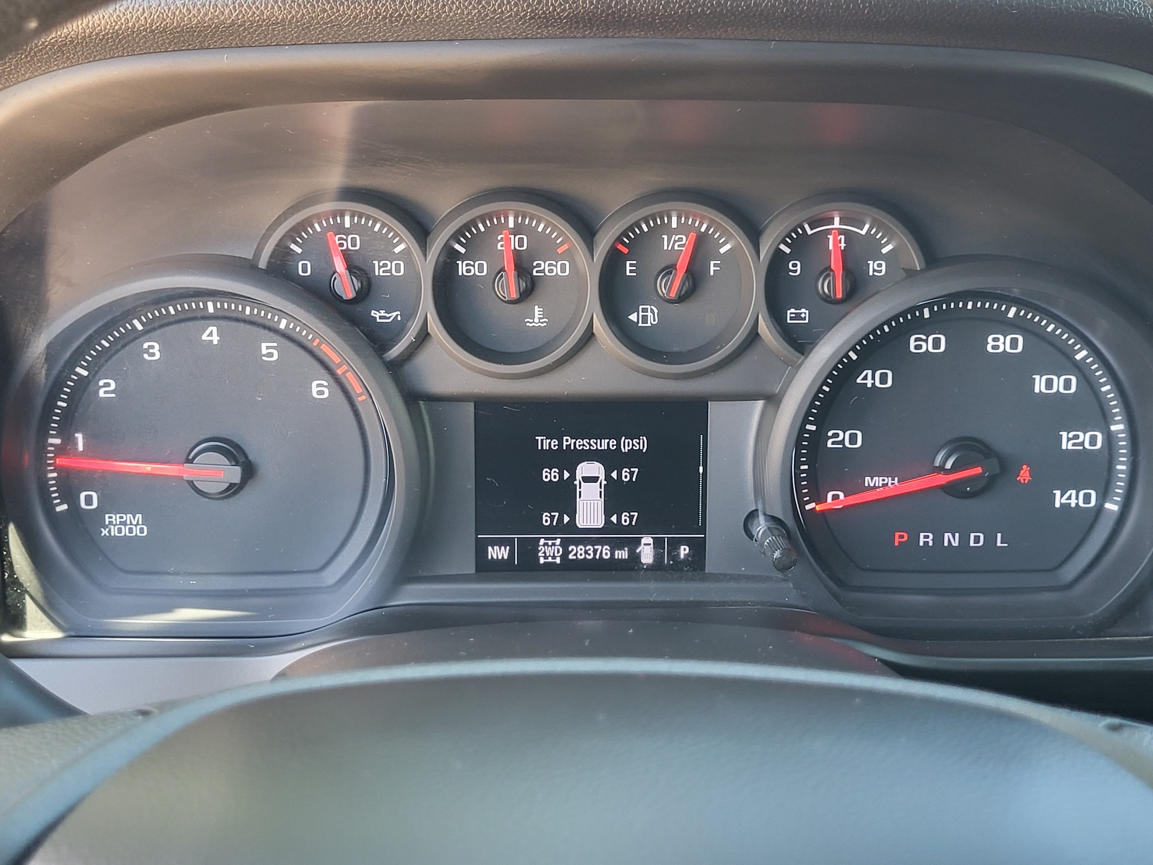 2025 GMC Sierra 2500HD Pro