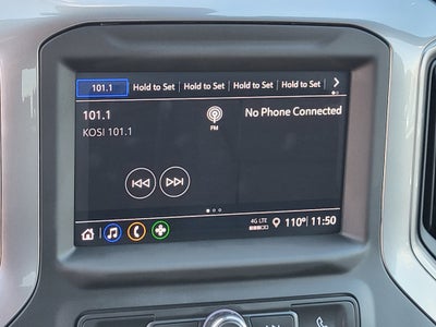 2025 GMC Sierra 2500HD Pro