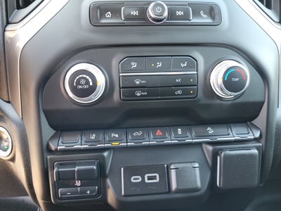 2025 GMC Sierra 2500HD Pro