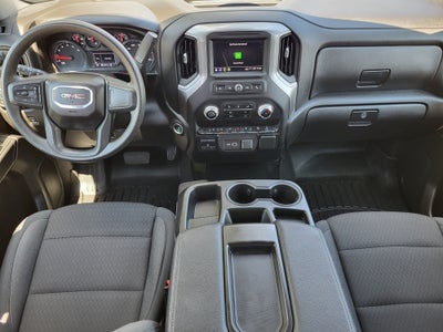 2025 GMC Sierra 2500HD Pro