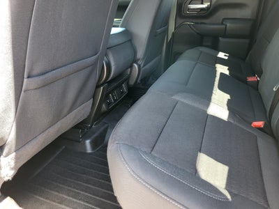 2025 GMC Sierra 2500HD Pro