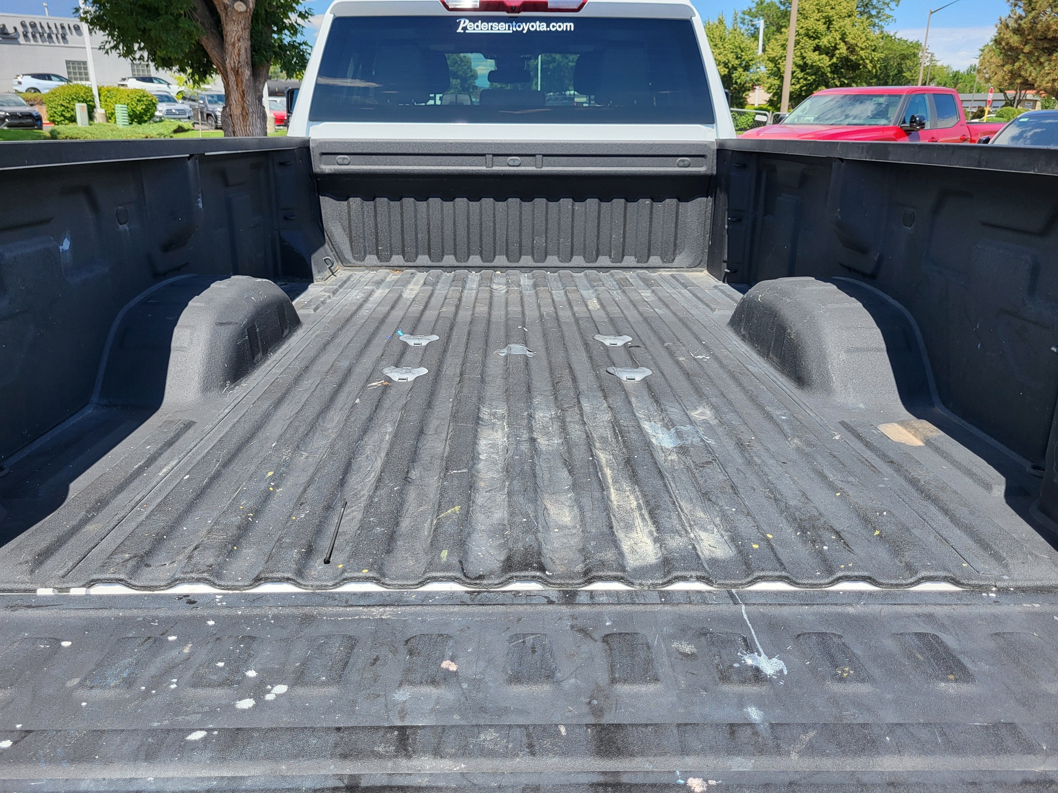 2025 GMC Sierra 2500HD Pro