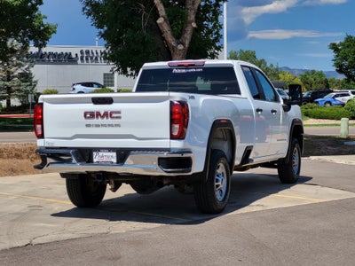2025 GMC Sierra 2500HD Pro