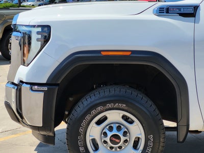 2025 GMC Sierra 2500HD Pro