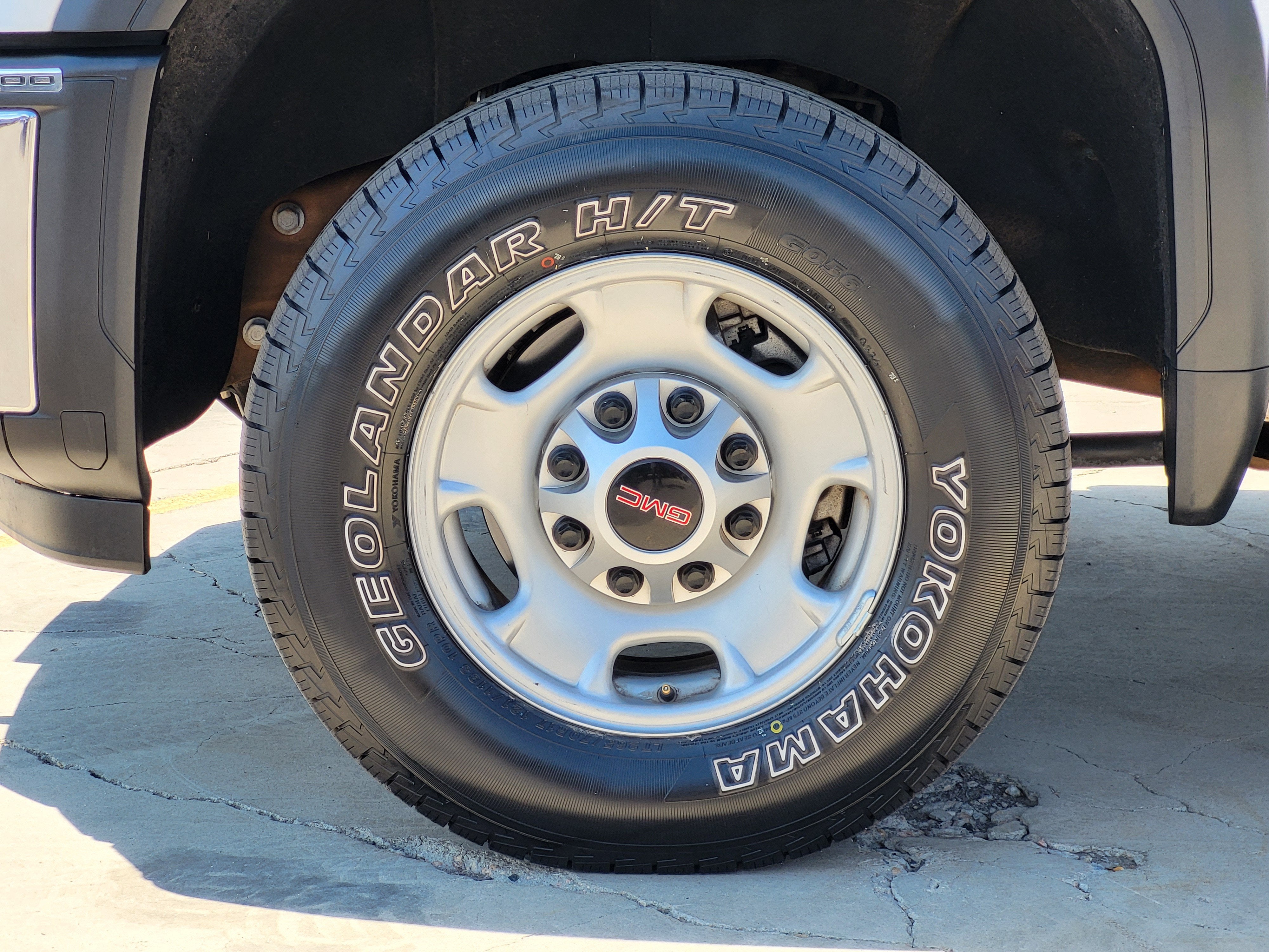 2025 GMC Sierra 2500HD Pro