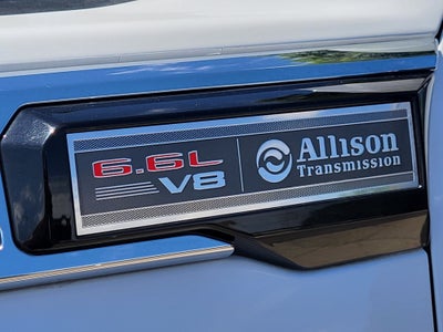 2025 GMC Sierra 2500HD Pro