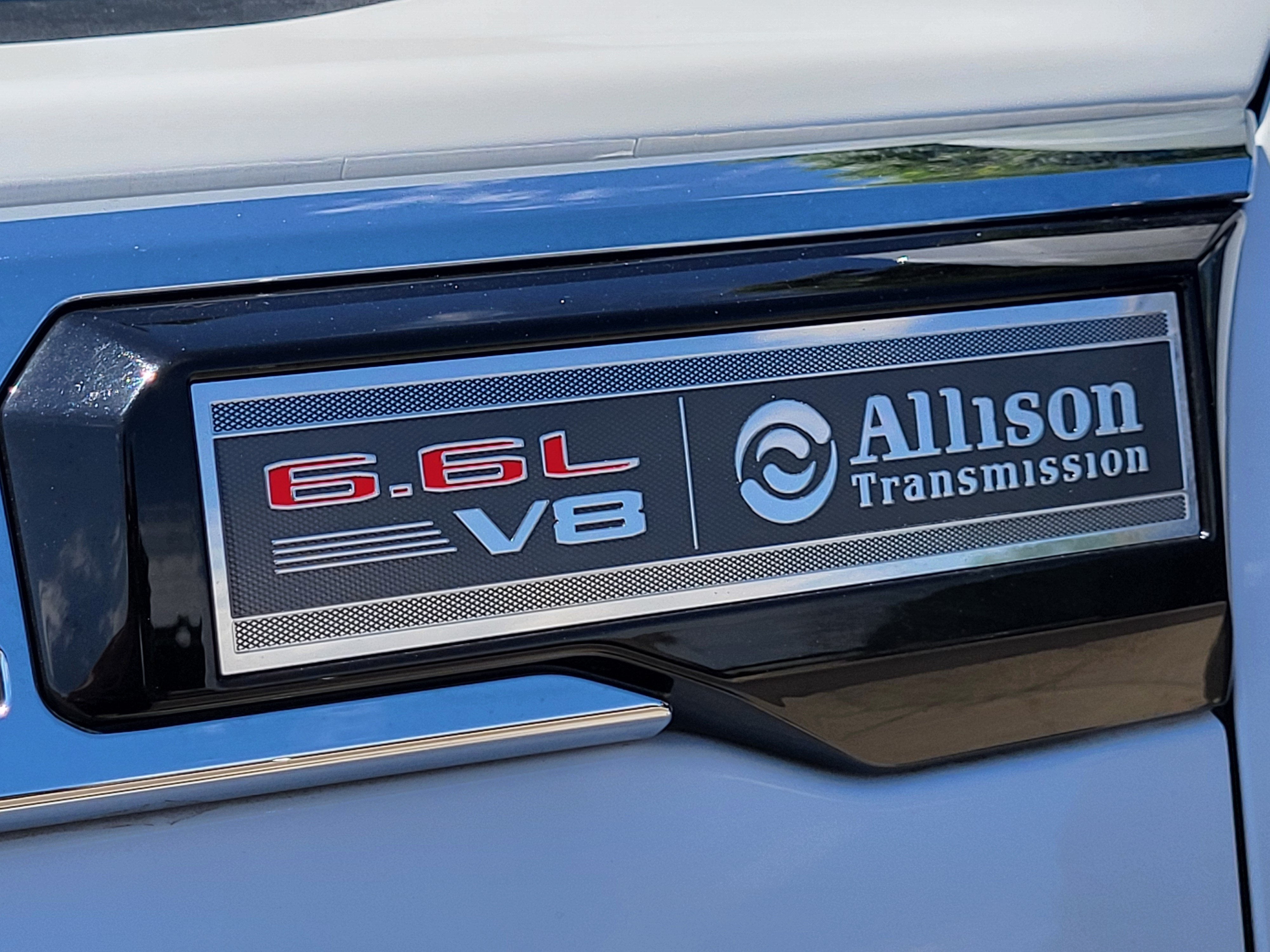 2025 GMC Sierra 2500HD Pro