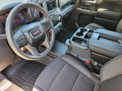 2025 GMC Sierra 2500HD Pro
